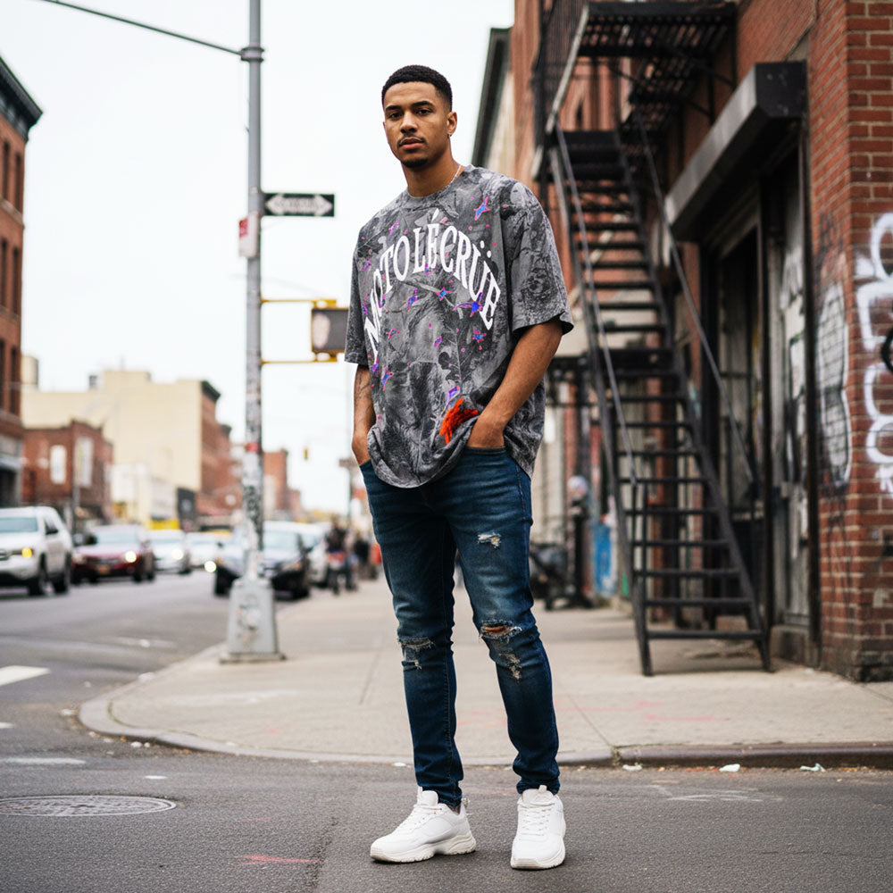 Too Fast Tee - Camo